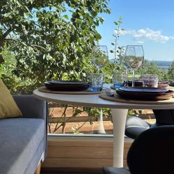 Фото Отель Современный дом с сибирским чаном