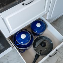 Фото Апартаменты Стильные на Альпийской