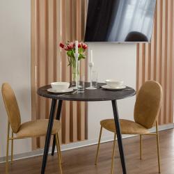 Коттедж улучшенный с видом на лес