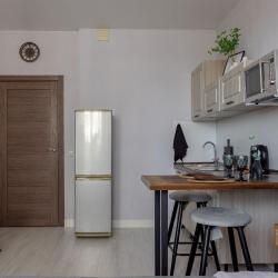 Фото Апартаменты на Охтинской аллее 6