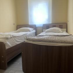 Номер комфорт с 2 односпальными кроватями