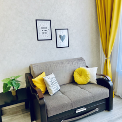 Фото Отель Kalina Studio (Калина Студио) на улице Рябиновая 2В корпус 1