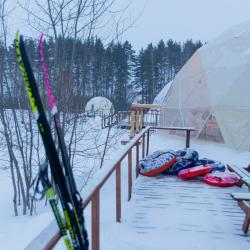Фото Отель Ива Спа