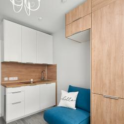 1-комнатные апартаменты стандарт