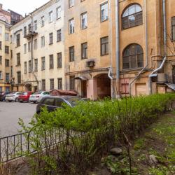 4-местные апартаменты студия