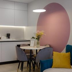 Фото Уютные апартаменты на улице Харьковская 74