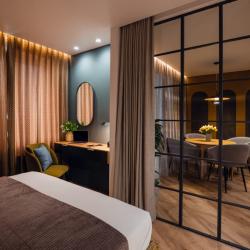 Фото Апартаменты на улице Революционная 101Д