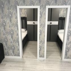 3-комнатные апартаменты люкс проспект Ленина 19 с 2 двуспальными кроватями