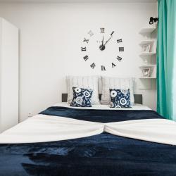 Апартаменты студия Ильинское - усво, ул. Архангельская д. 17