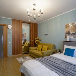 фото 5 Mira.Apartments (Мира Апартментс) на переулке Гагаринский