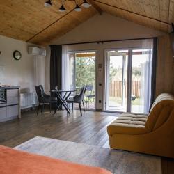 4-местный Коттедж в лесу №6