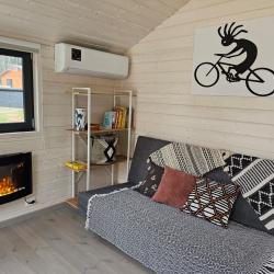 Коттедж улучшенный