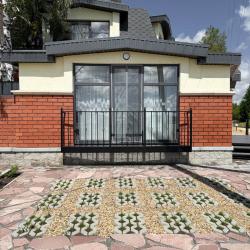 1-комнатные апартаменты студия
