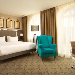 Фото Отель DoubleTree by Hilton Kazan (Даблтри Хилтон )