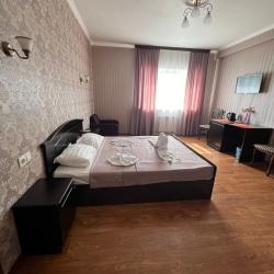 Комната улучшенная с 1 двуспальной кроватью