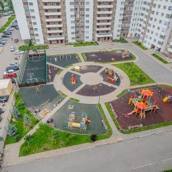 1-комнатные апартаменты стандарт