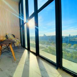 Фото Отель InnHome Apartments (ИннХоум) на набережной Героя России С.А. Кислова 27