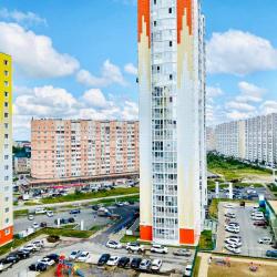 2-комнатные апартаменты улучшенные
