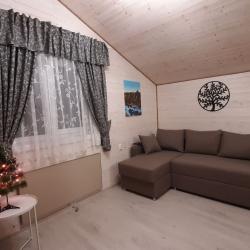 Комната комфорт с 1 двуспальной кроватью на 2 этаже