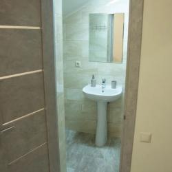 Комната стандарт с 1 двуспальной кроватью
