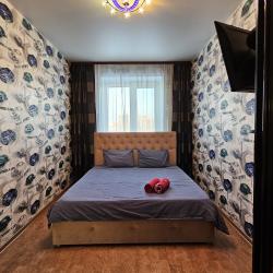 Фото Апартаменты на улице Сибиряков-Гвардейцев 12