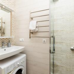 Фото Отель Море апартаментов в переулке Кувшинок