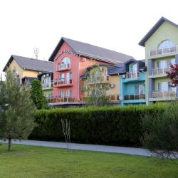 Фото Отель Пансионат Лазурная