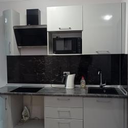 Комната эконом с 1 двуспальной кроватью №1