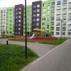 Фото Апартаменты на улице Южная, 3к1