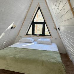 Коттедж стандарт A-Frame №6