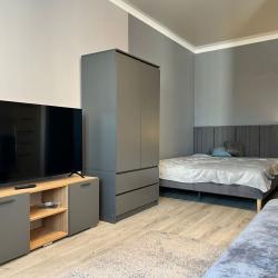 Фото Апартаменты на улице Байкальская 236Б/8