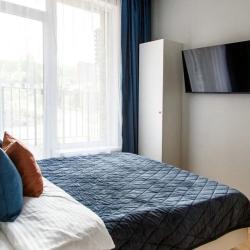 Фото Апартаменты на улице Эдуарда Дьяконова 14