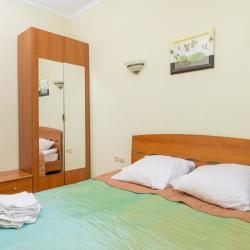 Фото Отель Ателика Снежка