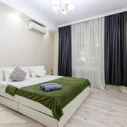 Фото Отель Meridian Apartments (Мередиан Апартментс) на проспекте Сакена Сейфуллина 500
