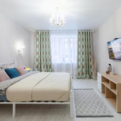 1-комнатные апартаменты люкс