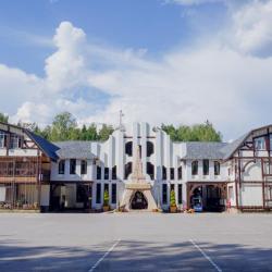 Фото Отель Фестиваль