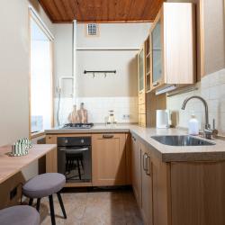 Фото Отель GMApartments на Николопесковском переулке 6