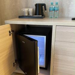 Номер стандарт с 2 односпальными кроватями