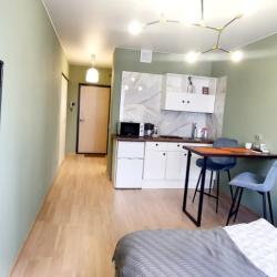 Фото Отель Like Home (Лайк Хоум) на улице Василия Подшибякина 21