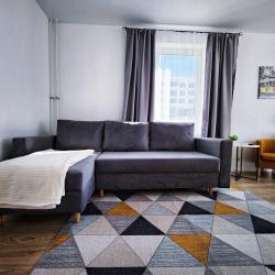 3-комнатные апартаменты улучшенные