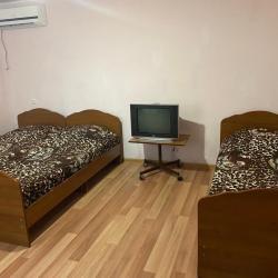 5-местный номер эконом (общие удобства)