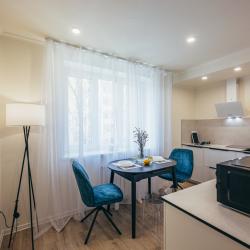 2-комнатные апартаменты улучшенные