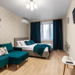 Фото Апартаменты Room-Room Краснознаменная 57/3