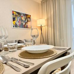 1-комнатные апартаменты улучшенные