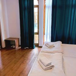 Номер улучшенный стандарт с 1 двуспальной кроватью