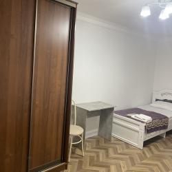 2-местный номер эконом улучшенный с 2 односпальными кроватями (без окна)