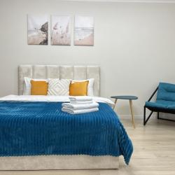 1-комнатные апартаменты стандарт