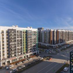 Фото Апартаменты Комфорт на улице Николая Ершова 62В корпус 2