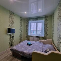 3-комнатные апартаменты улучшенные