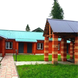 Фото Отель Родной край